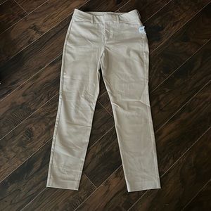 Tapered Trouser - - Old Navy High-waisted Pixie Skinny Pants